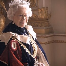 英国エリザベス女王追悼、その知られざる軌跡を描いた長編ドキュメンタリー上映決定