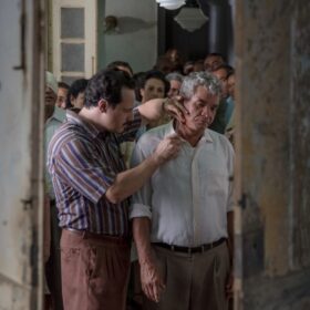 映画『奇蹟の人／ホセ・アリゴー』