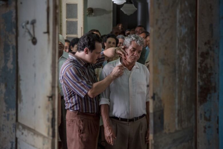 映画『奇蹟の人／ホセ・アリゴー』