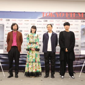 橋本愛が2年連続でフェスティバル・アンバサダー就任／第35回東京国際映画祭