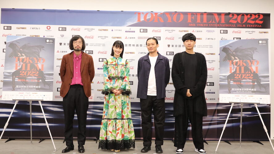 橋本愛が2年連続でフェスティバル・アンバサダー就任／第35回東京国際映画祭