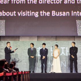 Busan International Film Festival
