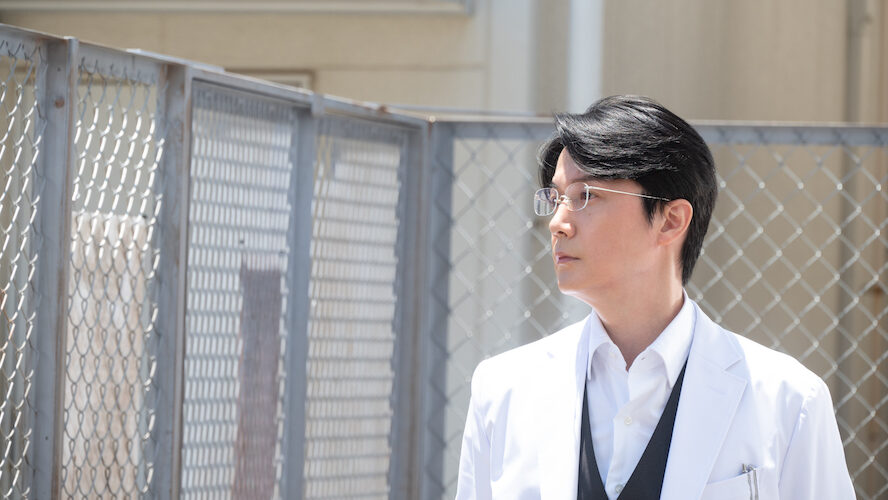 福山雅治　アクリルスタンド　2020s 湯川学 福山雅治のアクスタ爆誕 『ガリレオ』湯川学もいる！ 年代別全8種