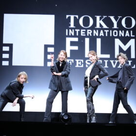 第35回東京国際映画祭