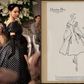 （C）Christian Dior