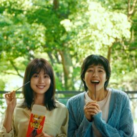ポッキー新TVCM『友人をさそおう』篇