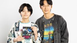 綾野剛が、大人気コミックの映画化主演に「喜びが渋滞してます！」