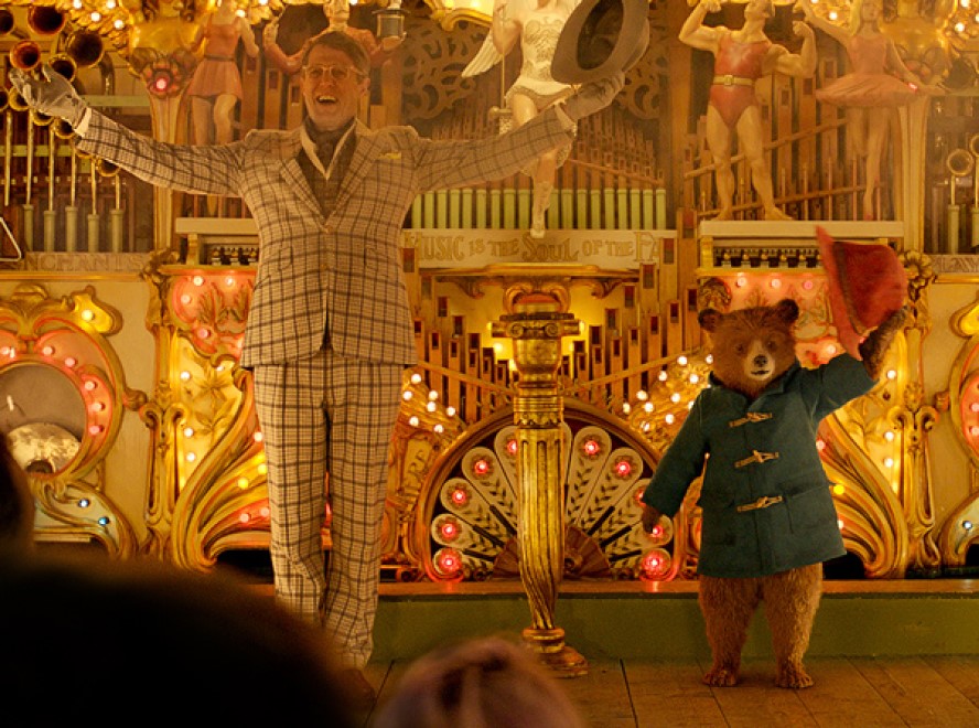 『パディントン2』