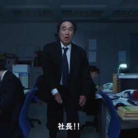 「desknet's NEO」CM