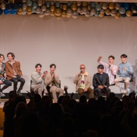 台湾BLキャスト8人が日本でファンミを開催！ 仲良しムードが伝わるイベントレポート！