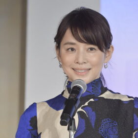 石田ゆり子、仏映画に出るなら「大人の素敵な恋愛映画に出たいな」