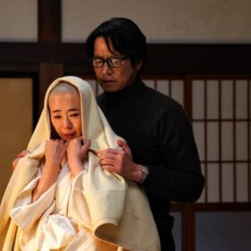 【週末シネマ】瀬戸内寂聴の三角関係が題材の小説を映画化、寺島、豊川、広末の見事なアンサンブル