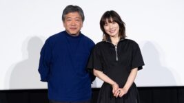 松岡茉優「子供を預けたり育てながらできる現場づくりをしたい」映画製作の現場の労働環境改善に意欲