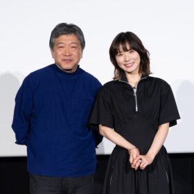 松岡茉優「子供を預けたり育てながらできる現場づくりをしたい」映画製作の現場の労働環境改善に意欲