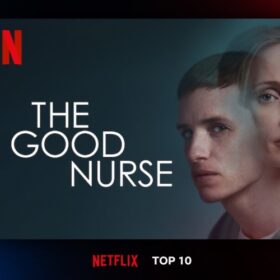 ジェシカ・チャステイン×エディ・レッドメインが熱演！『グッド・ナース』Netflix TOP10で第1位！