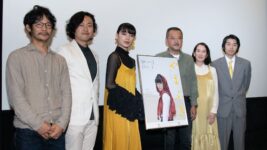 岡山の山奥で撮影した異色作『やまぶき』がカンヌの舞台に 現地入りした主演カン・ユンスが感動語る「熱いものこみ上げた」