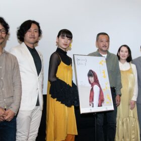 岡山の山奥で撮影した異色作『やまぶき』がカンヌの舞台に 現地入りした主演カン・ユンスが感動語る「熱いものこみ上げた」