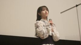 乃木坂46・久保史緒里、萩原利久と演じたシーン振り返り「ハッキリしない反応にダメ出ししたくなる」!?