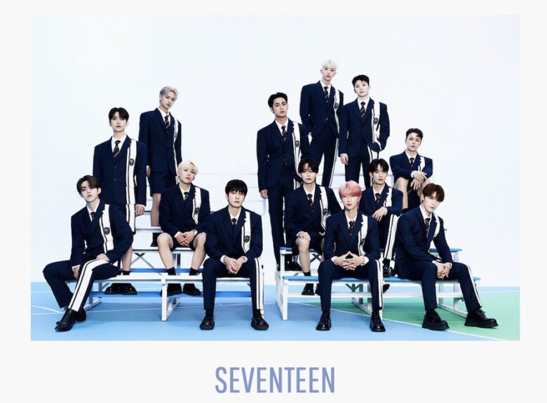 SEVENTEEN