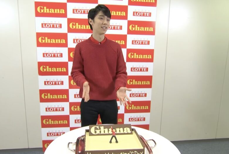 羽生結弦