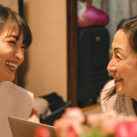 映画『茶飲友達』
