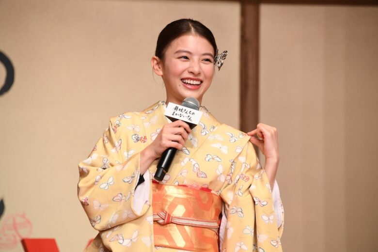 『舞妓さんちのまかないさん』の配信記念プレミアイベント