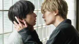 キス待ち顔に“耳フー”も！ 木村慧人と山中柔太朗がケンカップルを演じる胸キュンドラマ