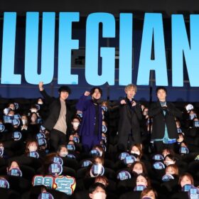 山田裕貴「台本を読んでも泣いて、練習中にも泣いて…」『BULE GIANT』の収録で泣きまくり