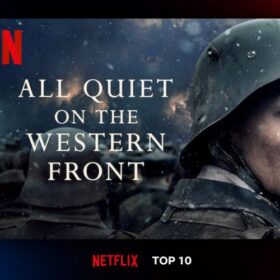 Netflix映画『西部戦線異状なし』