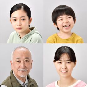 ドラマ『連続ドラマＷ 0.5の男』