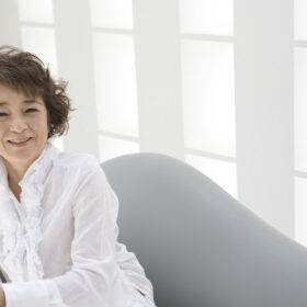 女優の倍賞千恵子が、世界最大のアジア映画祭ウディネ・ファーイースト映画祭で生涯功労賞を受賞