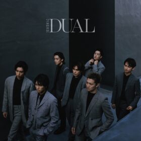 7ORDER 3rdアルバム『DUAL』【通常盤（CD Only）】