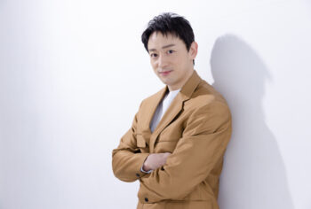 『長ぐつをはいたネコと9つの命』山本耕史インタビュー