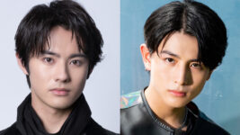 前田拳太郎＆柏木悠“ぴゅあキュン”BLドラマでW主演決定！ 完璧イケメン×平凡男子、幼馴染2人の恋の行方は？