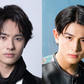 前田拳太郎＆柏木悠“ぴゅあキュン”BLドラマでW主演決定！ 完璧イケメン×平凡男子、幼馴染2人の恋の行方は？