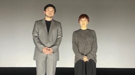 King Gnuの井口理が初主演映画をひっさげ地元に凱旋！「生まれ育った場所での上映嬉しい」