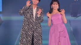 HiHi Jets・井上瑞稀が「GirlsAward 2023 」に登場！人生初ランウェイでガチガチに緊張