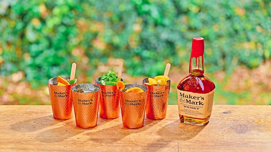 クラフトウイスキー「メーカーズマーク」の魅力を体験できるイベントが