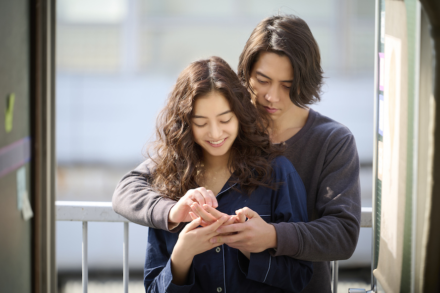 『SEE HEAR LOVE 〜見えなくても聞こえなくても愛してる〜』