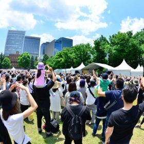 祝・日比谷野音100周年 日比谷音楽祭2023