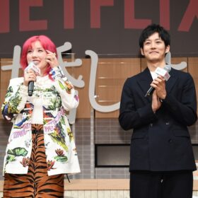 Netflixシリーズ『離婚しようよ』