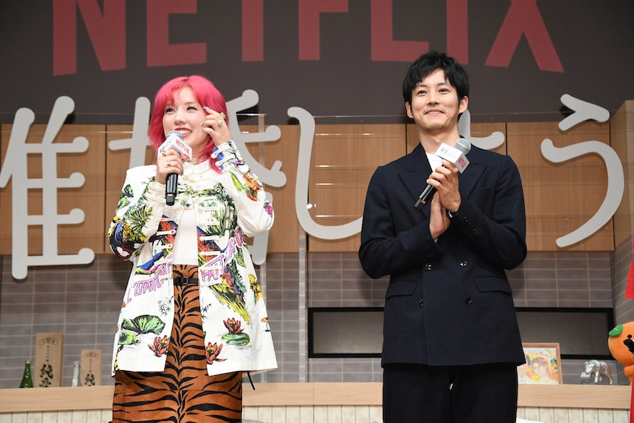 Netflixシリーズ『離婚しようよ』