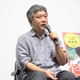 是枝裕和監督、10回目のティーチインイベントに登場！観客から鋭い質問が飛び交い大盛況