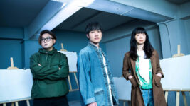 Base Ball Bearの新機軸、書き下ろし「Endless Etude」が古川琴音主演ホラー『みなに幸あれ』主題歌に！