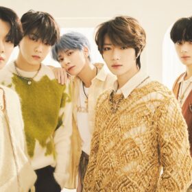 TOMORROW X TOGETHERの日本2ndアルバム『SWEET』が7月5日発売！ ドラマ『最高の生徒』主題歌も収録