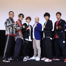 『THE FIRST SLAM DUNK』終映に向け最後のイベント開催！ 井上監督「ベストを尽くすことだけ考えていた」