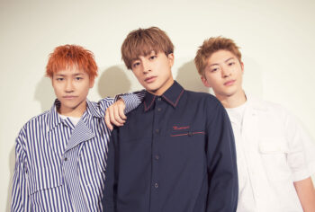 『ミンナのウタ』白濱亜嵐、小森隼、佐野玲於インタビュー