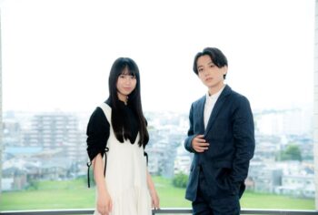 『尾かしら付き。』小西詠斗＆大平采佳インタビュー