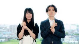 小西詠斗＆大平采佳、『尾かしら付き。』現場で印象的だったのは「やっぱり木村昴さん」 コーラが好きすぎる木村との思い出振り返る