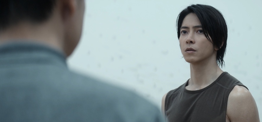 山下智久主演『神の雫／Drops of God』第3話が配信開始！ 総額160億円に及ぶ財産をめぐる“第1の対決”勝負の行方は…？